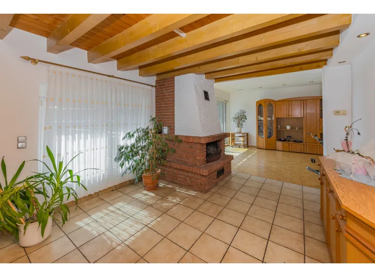 Kamin / Wohnzimmer