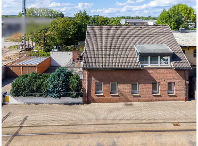 Vorderansicht