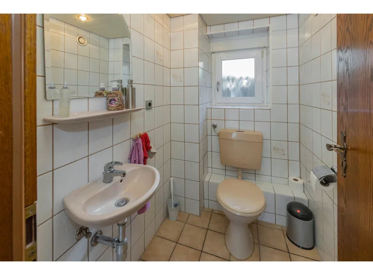Gäste WC