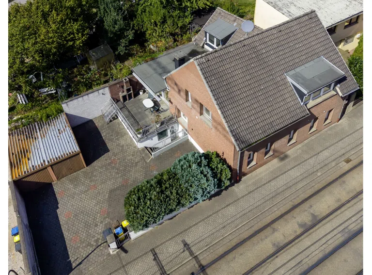Draufsicht