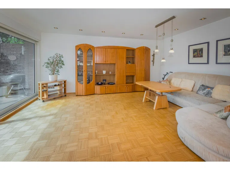 Wohnzimmer zur Terrasse