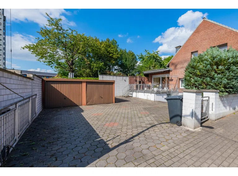 Garagenhof