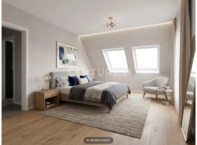 DG Schlafzimmer (Visualisierung)