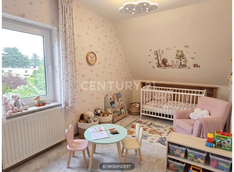 DG Kinderzimmer (Visualisierung)