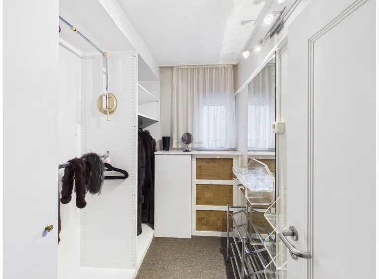Elegante Garderobe