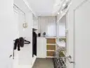 Elegante Garderobe