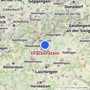 Kartenvorschau Drackenstein