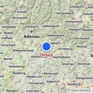 Kartenvorschau Drees