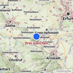 Kartenvorschau Drei Gleichen