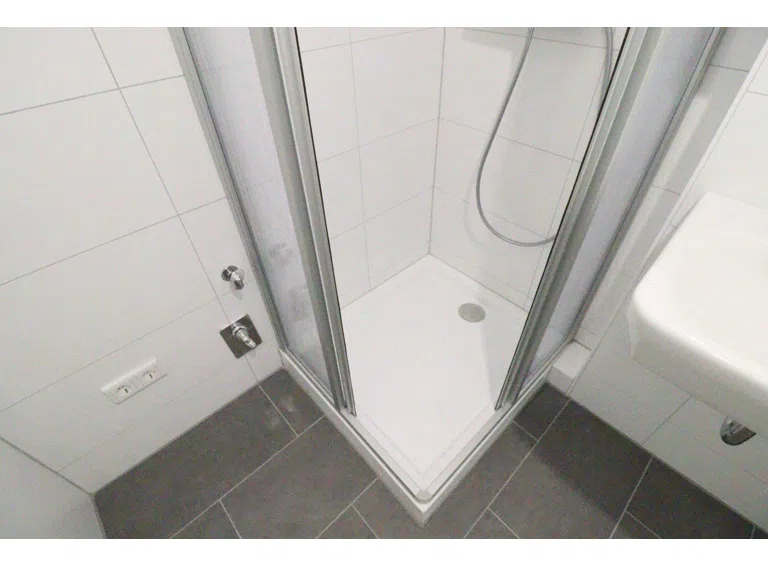 bodentiefe Dusche