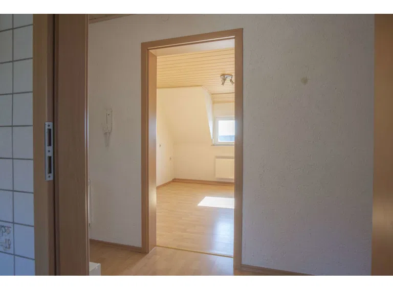 Schlafzimmer DG