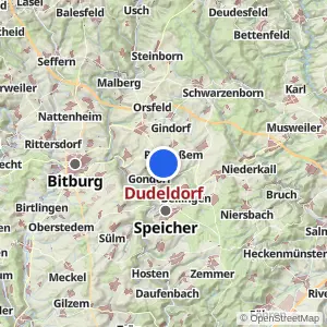 Kartenvorschau Dudeldorf
