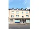 Fassade Straße-