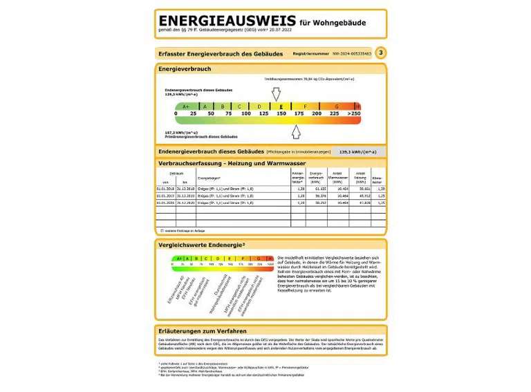 Energieausweis