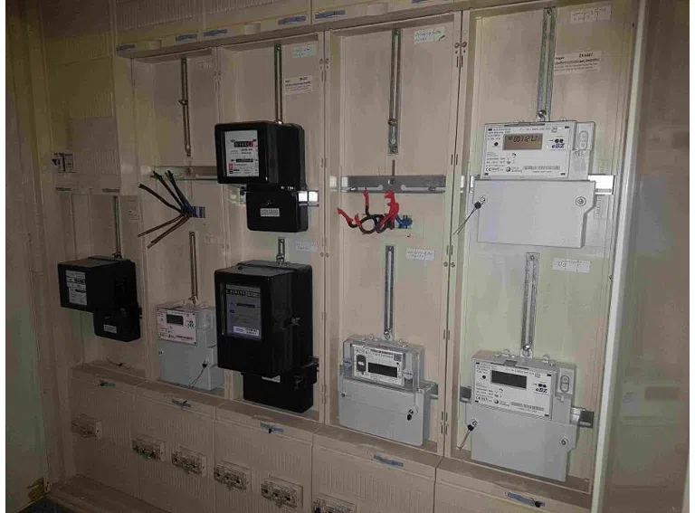 Zählerschrank