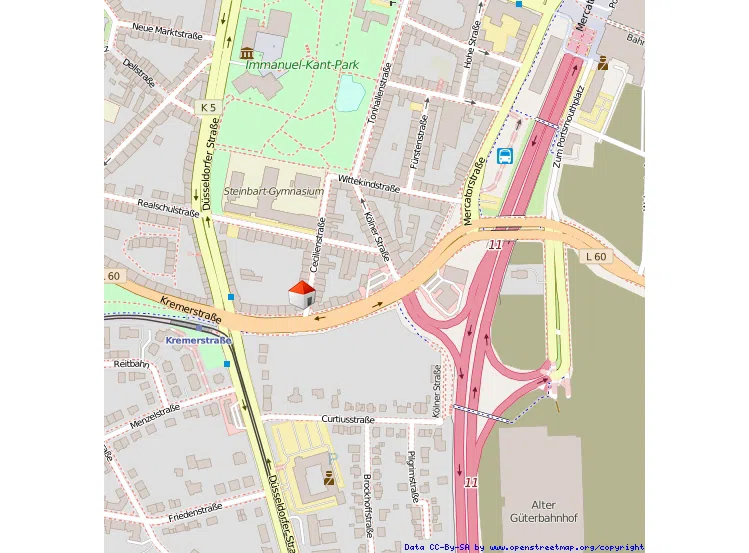 Lageplan