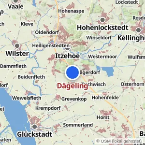 Kartenvorschau Dägeling
