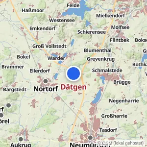 Kartenvorschau Dätgen