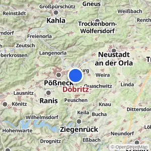 Kartenvorschau Döbritz
