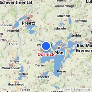 Kartenvorschau Dörnick