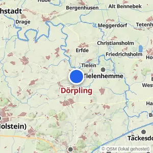 Kartenvorschau Dörpling