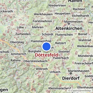 Kartenvorschau Döttesfeld