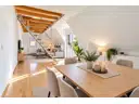 Wohnzimmer DG Visualisierung