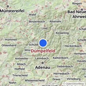 Kartenvorschau Dümpelfeld