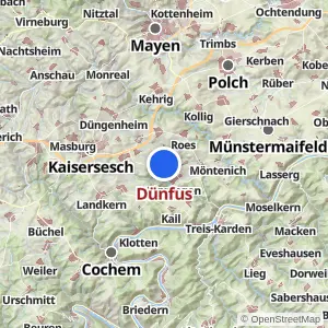 Kartenvorschau Dünfus