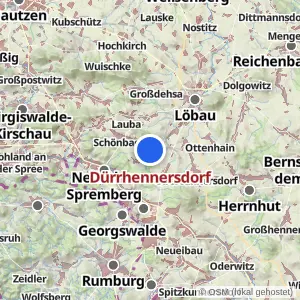 Kartenvorschau Dürrhennersdorf