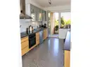 Küche, 2-Zimmer-Wohnung mit Balkon zum Kauf in Düsseldorf