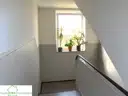 Treppenhaus, 2-Zimmer-Wohnung mit Balkon, Kauf Düsseldorf