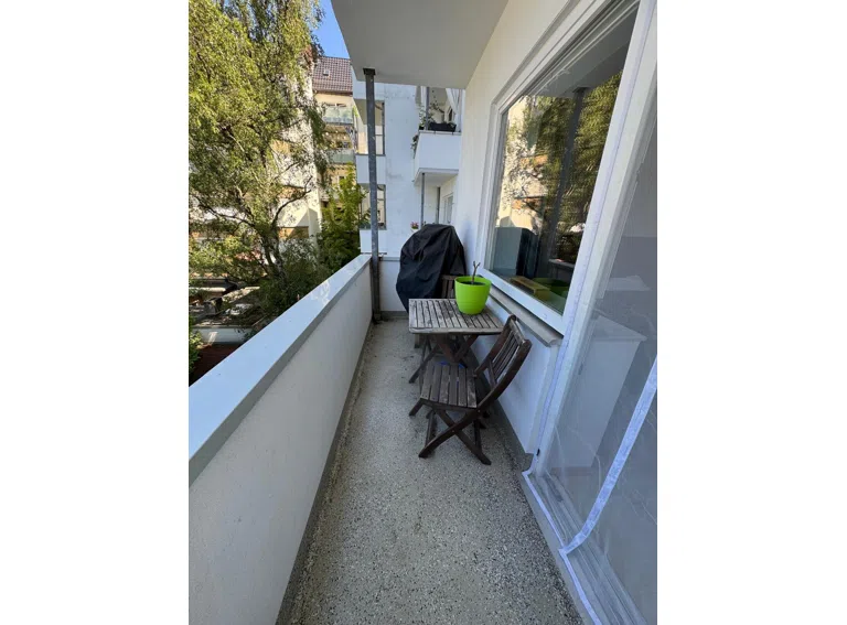 Balkon 1