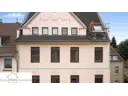 Hausansicht Wohnung, 3-Zimmer-Wohnung mit Garten zum Kauf in Eller