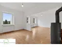 Wohn-Esszimmer, 3-Zimmer-Wohnung mit Garten, Kauf Eller
