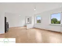 Wohn-Esszimmer. 3-Zimmer-Wohnung mit Garten zum Kauf in Eller