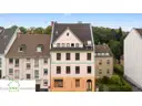 Hausansicht, 3-Zimmer-Wohnung mit Garten zum Kauf in Eller