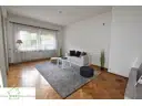 Wohnzimmer, 3-Zimmer-Wohnung mit Loggia zum Kauf in Düsseltal Zoo, Frank Ewe Immobilien