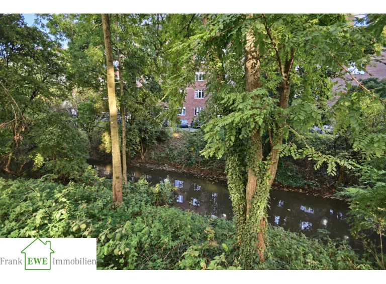 Umgebung, 3-Zimmer-Wohnung mit Loggia zum Kauf in Düsseltal Zoo, Frank Ewe Immobilien