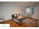 Schlafzimmer, 3-Zimmer-Wohnung mit Loggia zum Kauf Düsseltal Zoo, Frank Ewe Immobilien