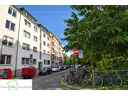 Hausansicht; 3-Zimmer-Wohnung mit Loggia zum Kauf Düsseltal Zoo, Frank Ewe Immobilien