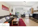 Wohn- Esszimmer EG, Zweifamilienhaus mit Garage zum Kauf in Düsseldorf Hassels, Frank Ewe Immobilienmakler Düsseldorf Hassels