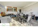 Terrasse EG, Zweifamilienhaus mit Garage zum Kauf in Düsseldorf Hassels, Frank Ewe Immobilienmakler Düsseldorf Hassels