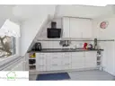 Küche 1.OG, Zweifamilienhaus mit Garage zum Kauf in Düsseldorf Hassels, Frank Ewe Immobilien Düsseldorf Hassels