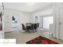 Esszimmer 1. OG, Zweifamilienhaus mit Garage zum Kauf in Düsseldorf Hassels, Frank Ewe Immobilienmakler Düsseldorf Hassels