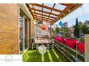 Balkon 1.OG, Zweifamilienhaus mit Garage zum Kauf in Düsseldorf Hassels, Frank Ewe Immobilienmakler Düsseldorf Hassels
