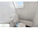 WC DG, Zweifamilienhaus mit Garage zum Kauf in Düsseldorf Hassels, Frank Ewe Immobiienmakler Düsseldorf Hassels