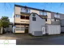 Hausansicht Eingangsseite, Wohn- und Geschäftshaus zum Kauf in Düsseldorf Garath, Frank Ewe Immobilienmakler
