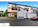 Hausansicht Vorderseite, Wohn- und Geschäftshaus zum Kauf in Düsseldorf Garath, Frank Ewe Immobilienmakler