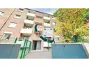 Eingangsbereich mit QR